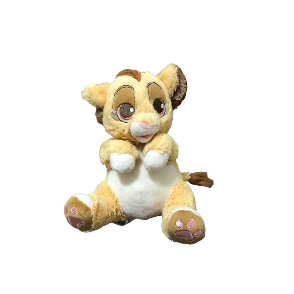 Disney The Lion King Baby Simba 10" Plush Toy